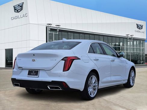 New 2026 Cadillac CT4 Premium Luxury RWD image 5