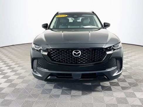 Certified 2025 MAZDA CX-50 AWD 2.5 Hybrid w/ Premium Pkg image 4
