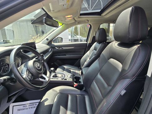 Used 2024 MAZDA CX-5 Carbon Edition AWD/4WD image 2