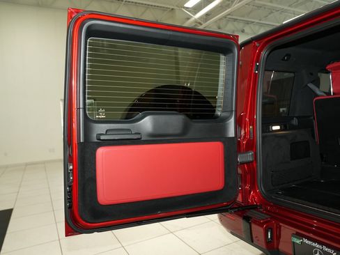 Certified 2024 Mercedes-Benz G 63 AMG 4MATIC image 55