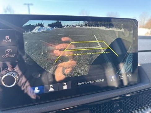 New 2026 Honda CR-V EX-L image 16