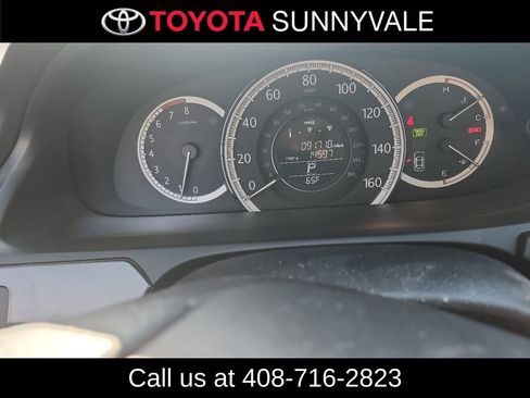 Used 2013 Honda Accord LX image 3
