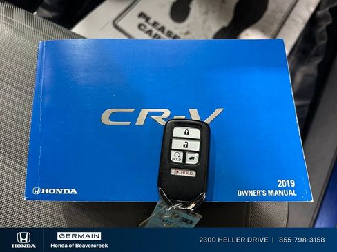Used 2019 Honda CR-V EX image 30