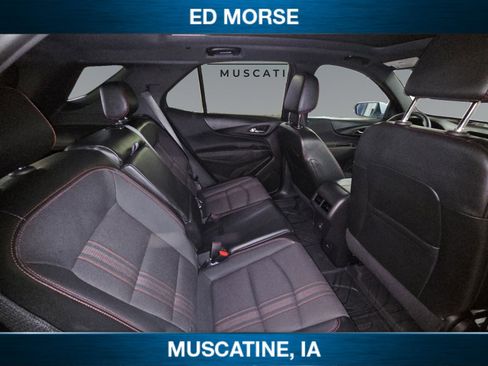 Used 2024 Chevrolet Equinox RS image 17