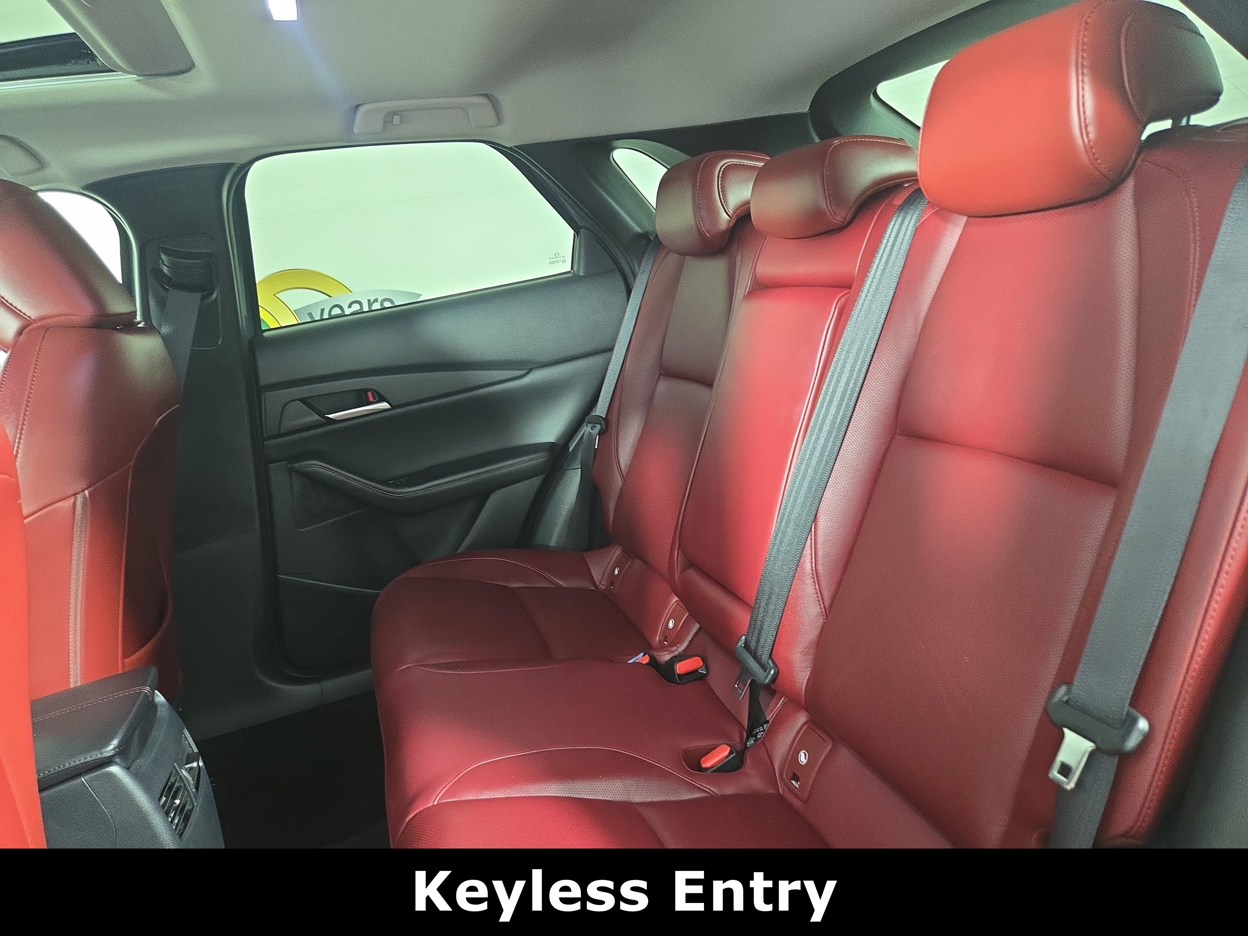 Used 2025 MAZDA CX-30 AWD 2.5 S w/ Preferred Package image 12