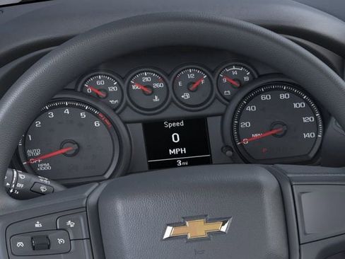 New 2026 Chevrolet Silverado 1500 W/T AWD/4WD image 20