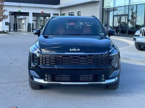 New 2026 Kia Sportage SX AWD/4WD image 2