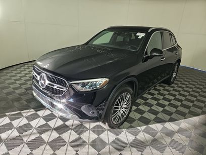 Used 2023 Mercedes-Benz GLC 300 w/ Exclusive Trim Package