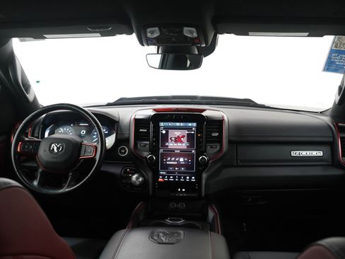 Used 2023 RAM 1500 Rebel w/ Rebel Level 1 Equipment Group image 13