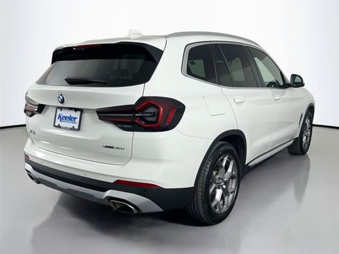 Certified 2023 BMW X3 xDrive30i w/ Convenience Package AWD/4WD image 6