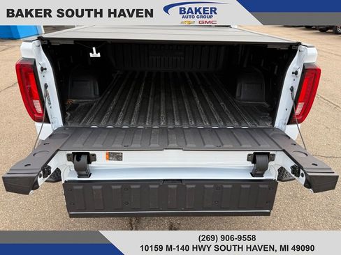 New 2026 GMC Sierra 1500 Denali w/ Technology Package AWD/4WD image 8