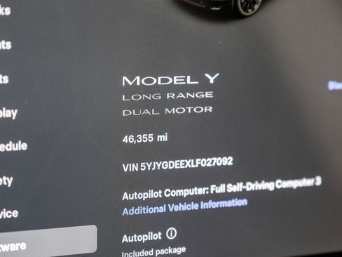 Used 2020 Tesla Model Y Long Range image 20