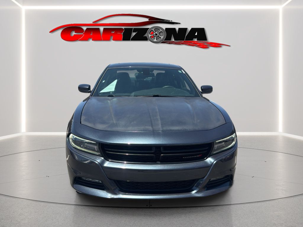 Used 2016 Dodge Charger SXT w/ AWD Plus Group image 13