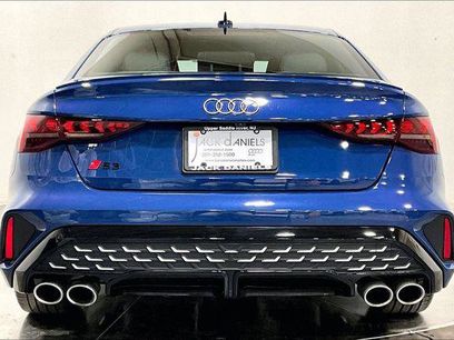 Certified 2025 Audi S3 Premium Plus