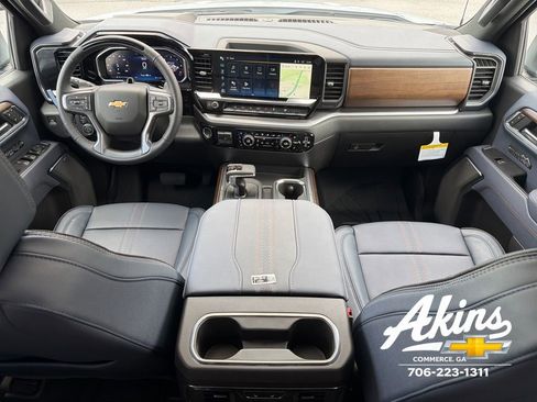 New 2026 Chevrolet Silverado 1500 High Country AWD/4WD image 21