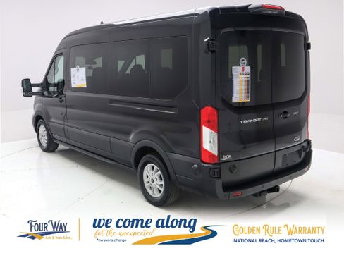 Used 2024 Ford Transit 350 XLT RWD image 6