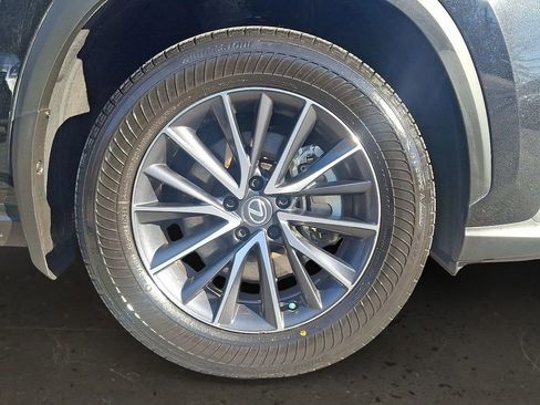 Used 2024 Lexus NX 350h AWD w/ Premium Package image 9