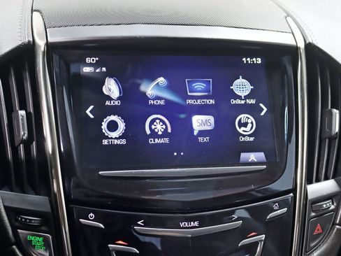 Used 2017 Cadillac ATS 2.0T AWD Sedan image 17