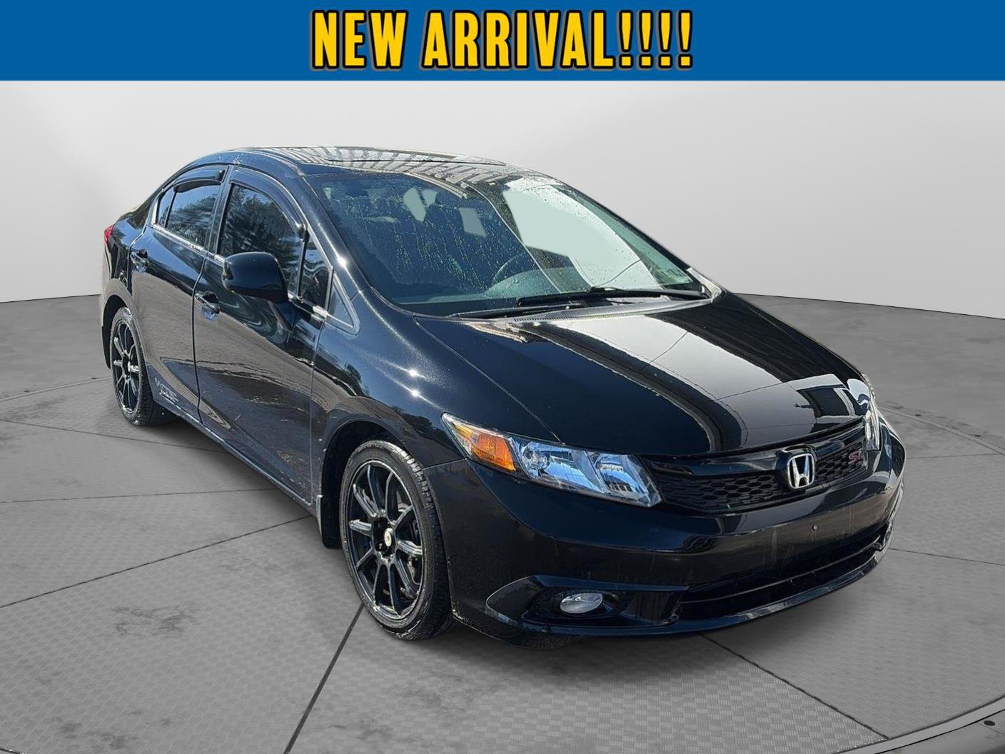Used 2012 Honda Civic Si image 1