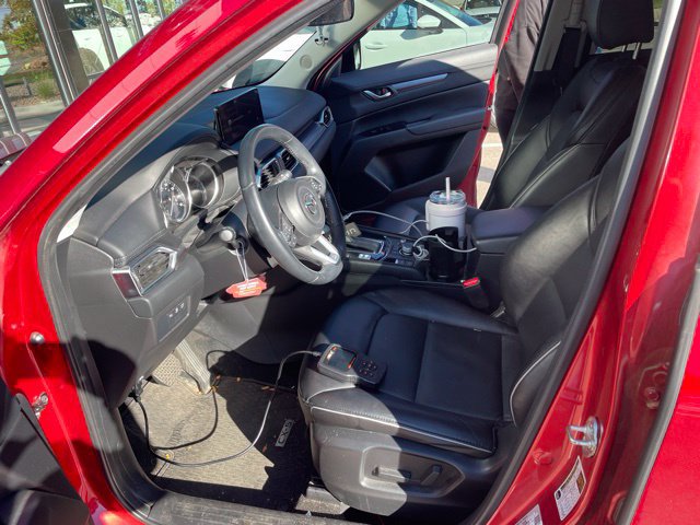 Used 2024 MAZDA CX-5 AWD 2.5 S w/ Select Package image 5