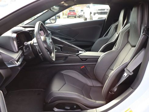 Used 2024 Chevrolet Corvette Stingray Coupe w/ 1LT image 13