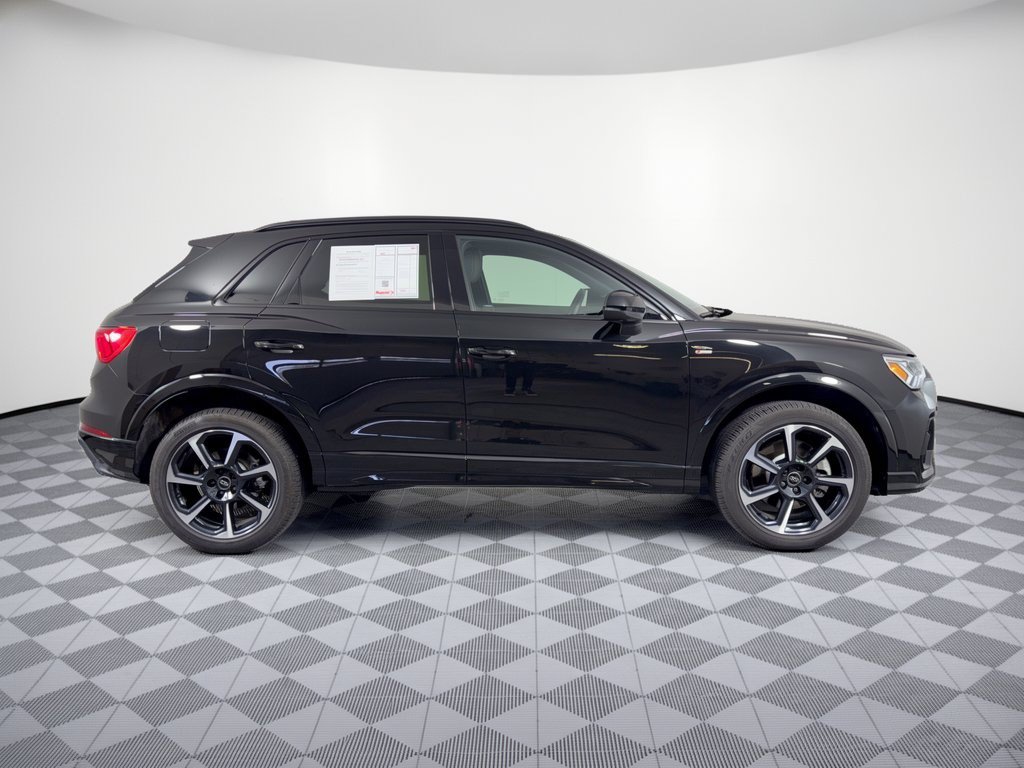 Certified 2025 Audi Q3 2.0T Premium Plus w/ Premium Plus Package AWD/4WD image 8