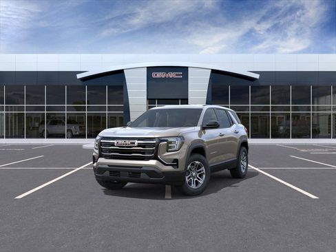 New 2026 GMC Terrain Elevation image 9