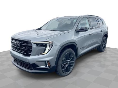 New 2026 GMC Acadia Elevation w/ Black Edition FWD image 1