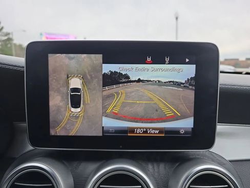 Used 2017 Mercedes-Benz C 300 4MATIC Cabriolet image 25