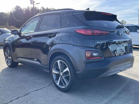 Used 2019 Hyundai Kona Limited image 4