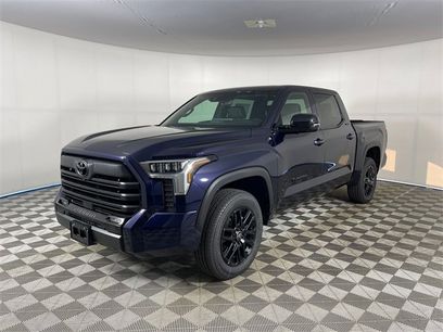 New 2026 Toyota Tundra Limited