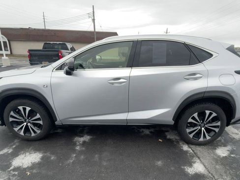 Used 2019 Lexus NX 300 F Sport w/ F Sport Comfort Package image 5