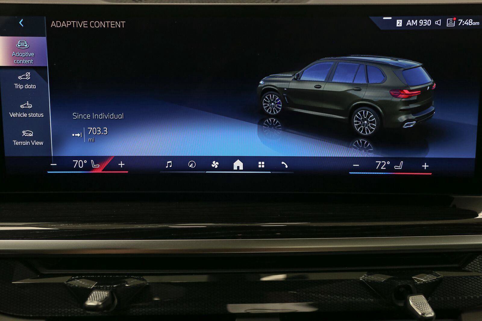 Used 2026 BMW X5 xDrive40i w/ M Sport Package AWD/4WD image 31