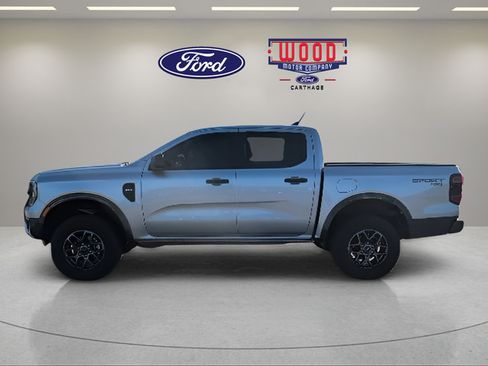 Used 2024 Ford Ranger XLT w/ Equipment Group 301A High AWD/4WD image 6