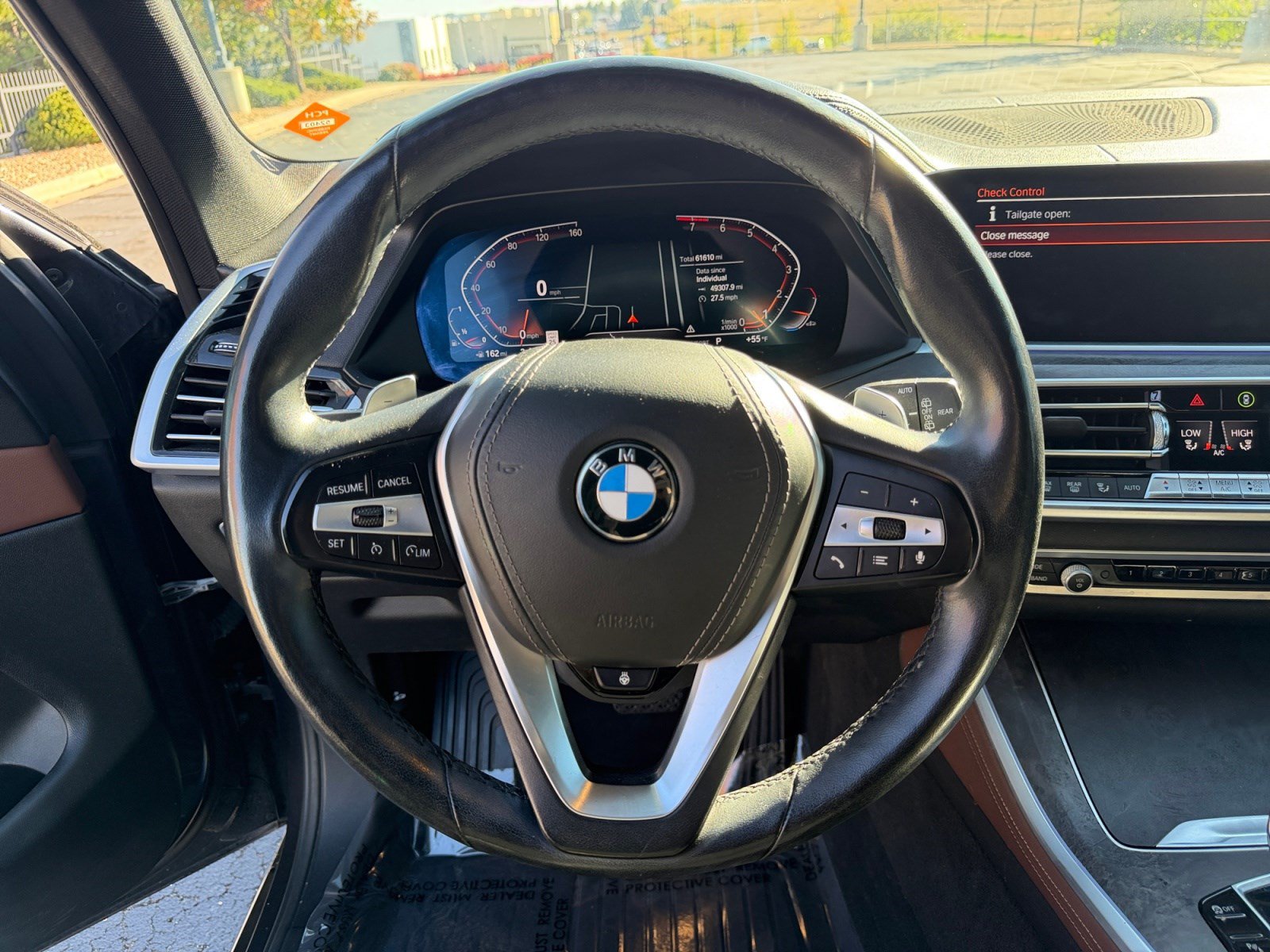 Used 2020 BMW X5 xDrive40i w/ Premium Package AWD/4WD image 9