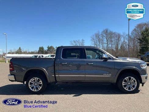 Used 2022 RAM 1500 Limited image 22