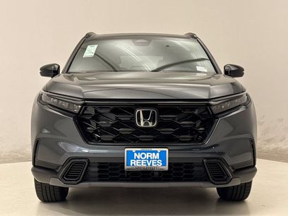 New 2026 Honda CR-V Sport