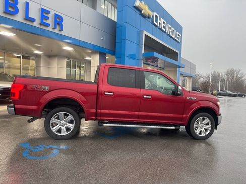 Used 2018 Ford F150 Lariat image 18