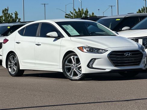 Used 2017 Hyundai Elantra Limited FWD image 2