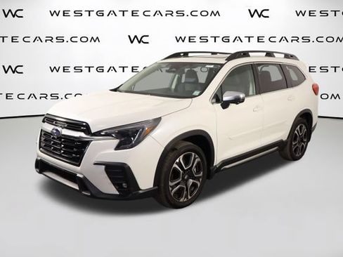 Used 2023 Subaru Ascent Limited w/ Technology Package AWD/4WD image 1