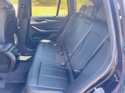 Used 2022 BMW X3 sDrive30i w/ M Sport Package RWD image 14