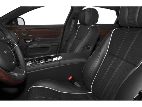 Used 2015 Jaguar XJ L Portfolio RWD image 70