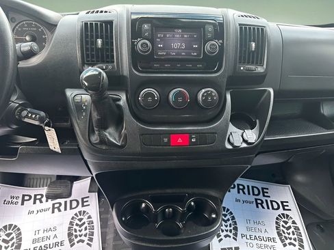 Used 2021 RAM ProMaster 2500 FWD image 26