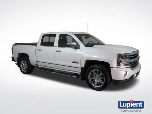 Used 2018 Chevrolet Silverado 1500 High Country AWD/4WD image 1