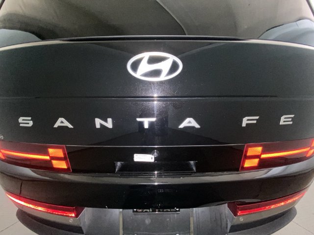 Used 2024 Hyundai Santa Fe Limited FWD image 28