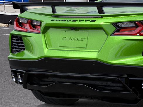 New 2026 Chevrolet Corvette Stingray Coupe w/ Z51 Performance Package image 14