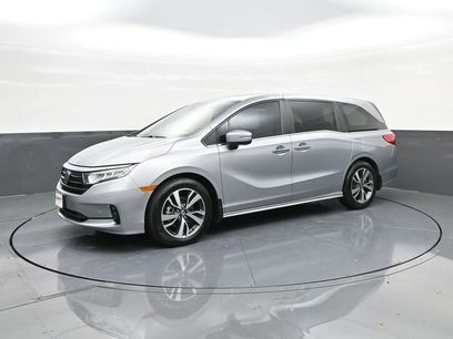 Certified 2024 Honda Odyssey Touring