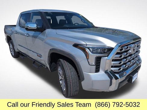 New 2026 Toyota Tundra 1794 Edition AWD/4WD image 8