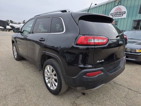 Used 2015 Jeep Cherokee Limited image 14