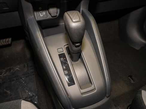 New 2025 Nissan Versa S w/ Trunk Package image 11